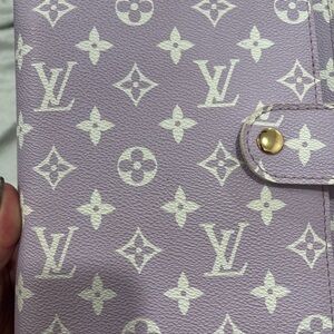 Etsy planner handmade personal size